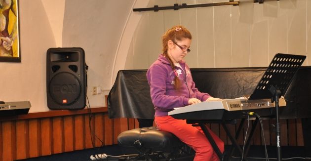 Soutěže 2012-2013
