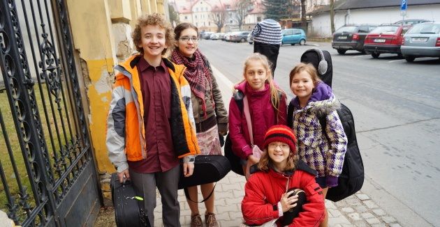Soutěže 2013-2014