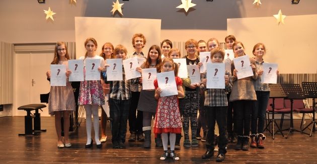 Soutěže 2015-2016