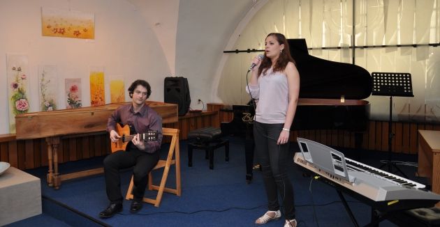 I. Absolventský koncert