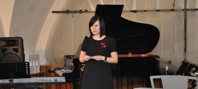 Koncert učitelů 27. 3. 2013