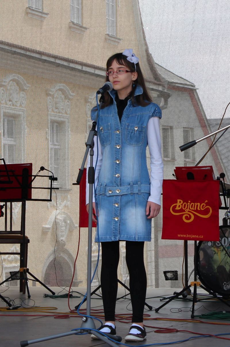 Štítecký jarmark 25. 5. 2013