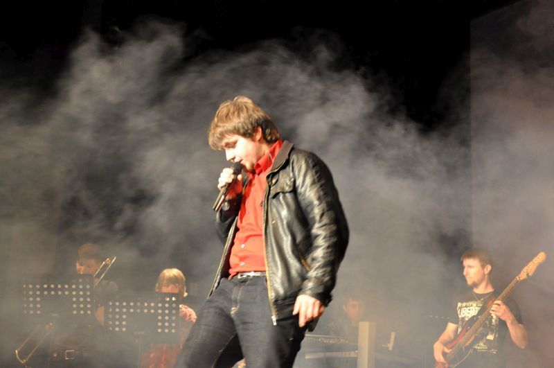Výchovné koncerty pro ZŠ a SŠ 29. 5. 2013