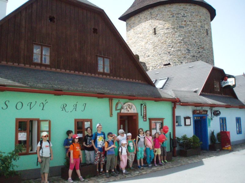 Po stopách Bohuslava Martinů 23. 5. 2014