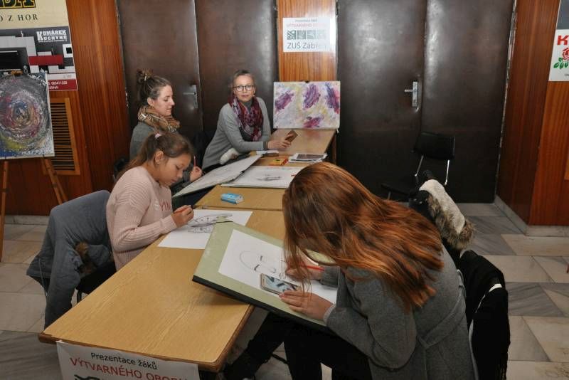 Výchovné koncerty pro ZŠ a SŠ  11. prosince 2018