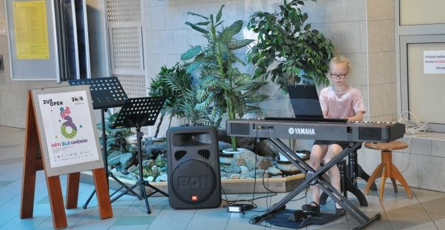 ZUŠ OPEN 24. 5. 2018