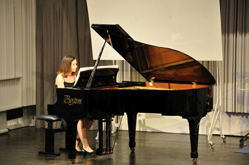 2. Absolventský koncert žáků – 2. května 2019