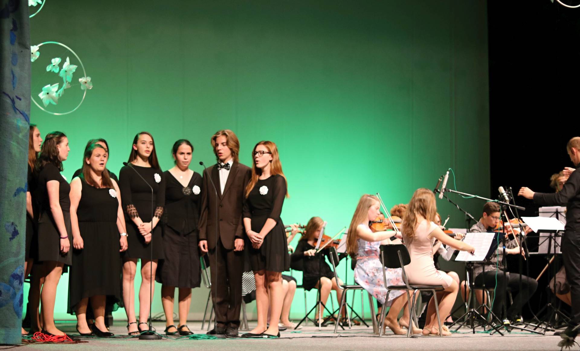 Galakoncert ZUŠ Zábřeh 29. května 2019