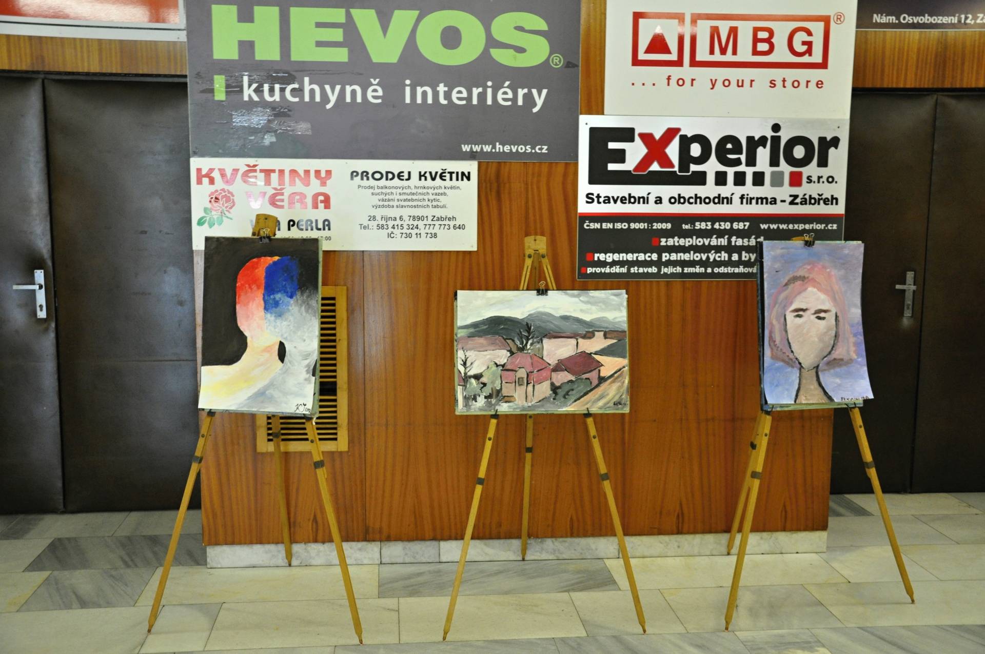 Výchovné koncerty pro ZŠ a SŠ  28. května 2019