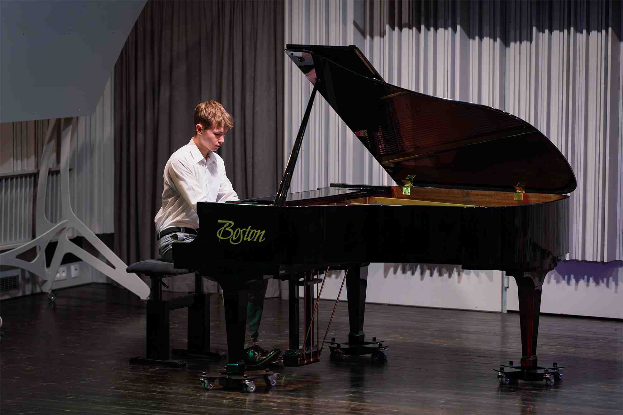 Podzimní benefiční koncert 