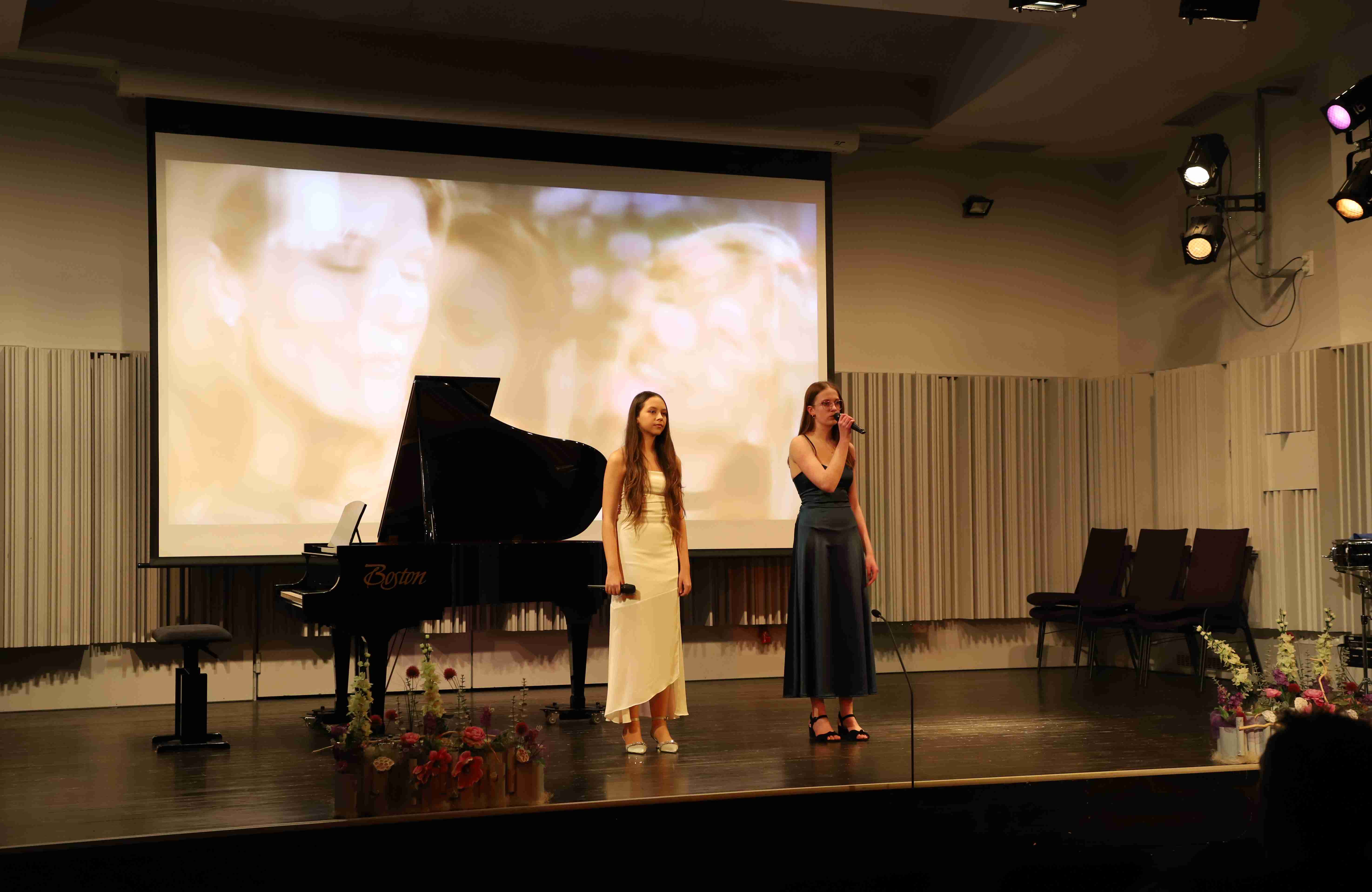Jarní koncert žáků ZUŠ Zábřeh přinesl pestrý hudební a dramatický zážitek 19.3.2025