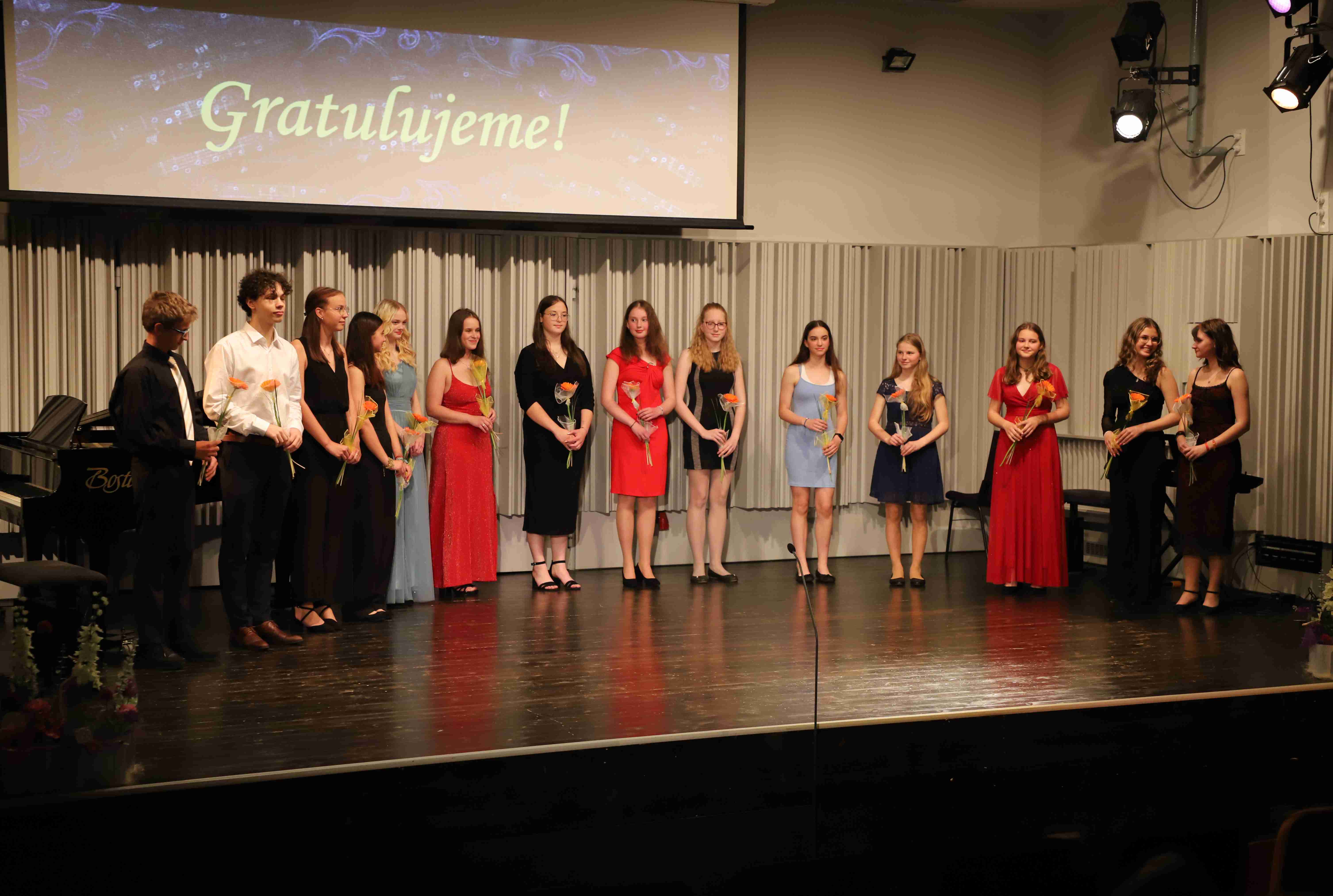 4. Absolventský koncert 21. 5. 2025