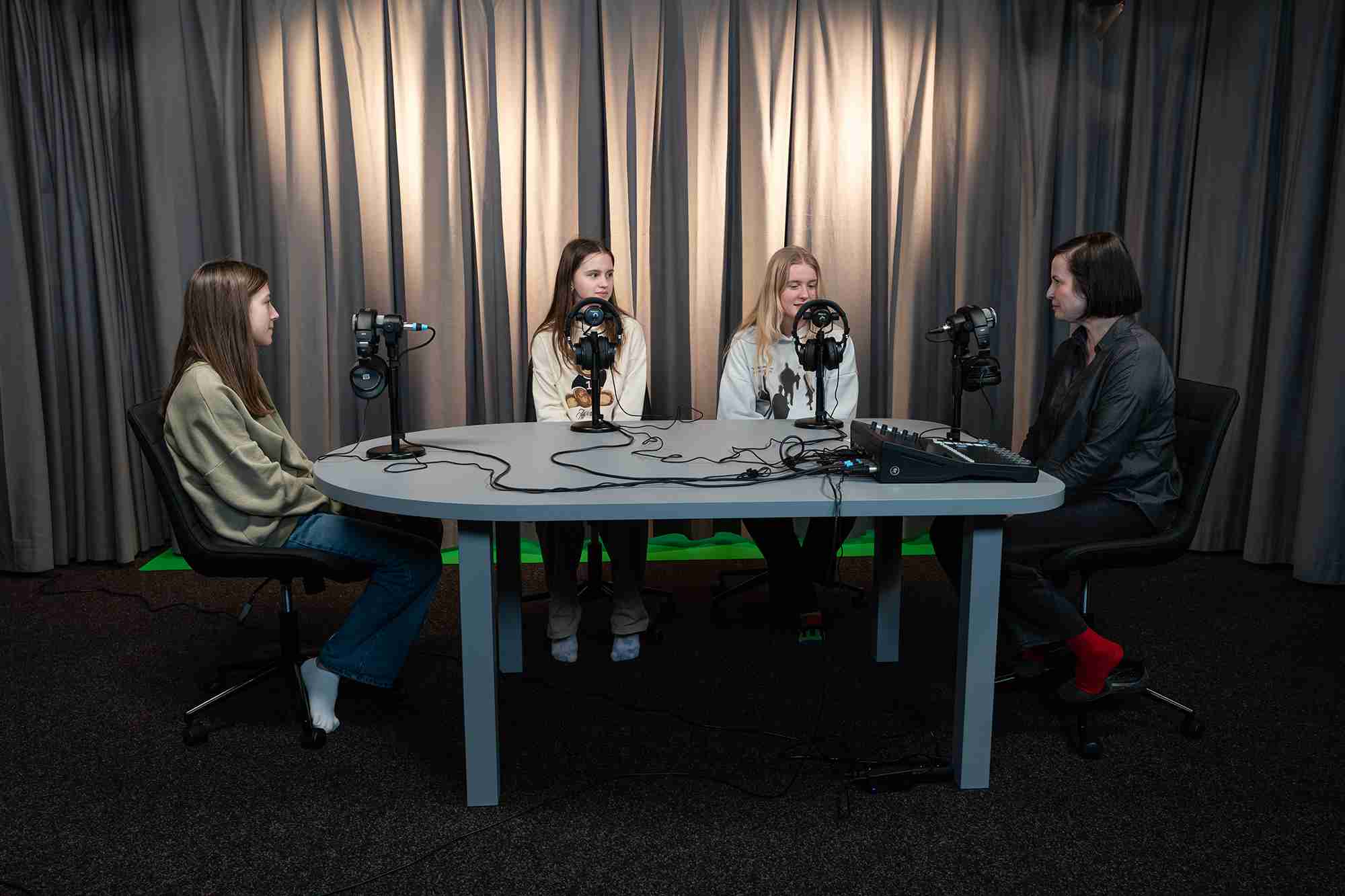 Multimediální den poprvé představil nová studia veřejnosti 12. 2. 2026