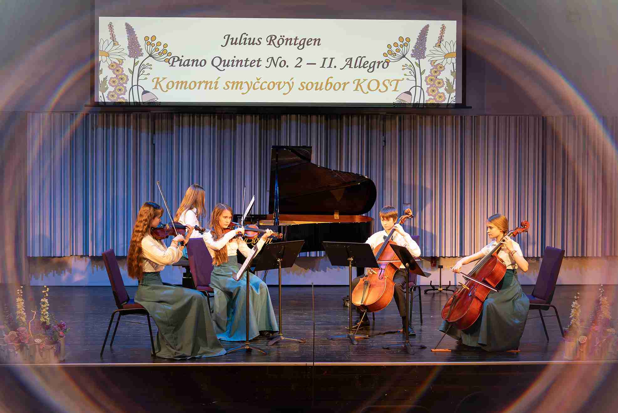 Jarní koncert žáků 18. 3. 2026