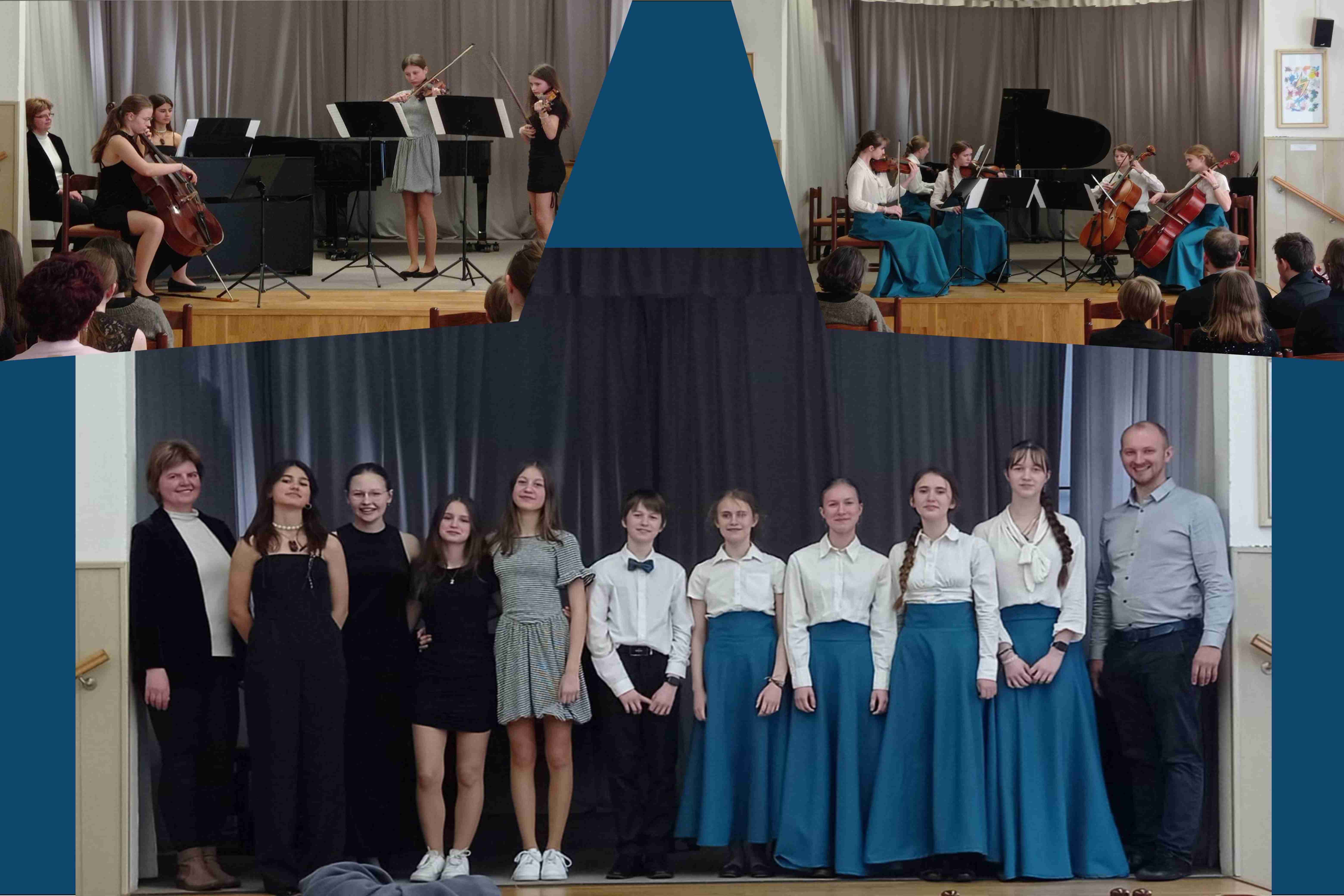 Úspěch našich souborů v krajském kole soutěže ZUŠ v Olomouci 17. 3. 2026 