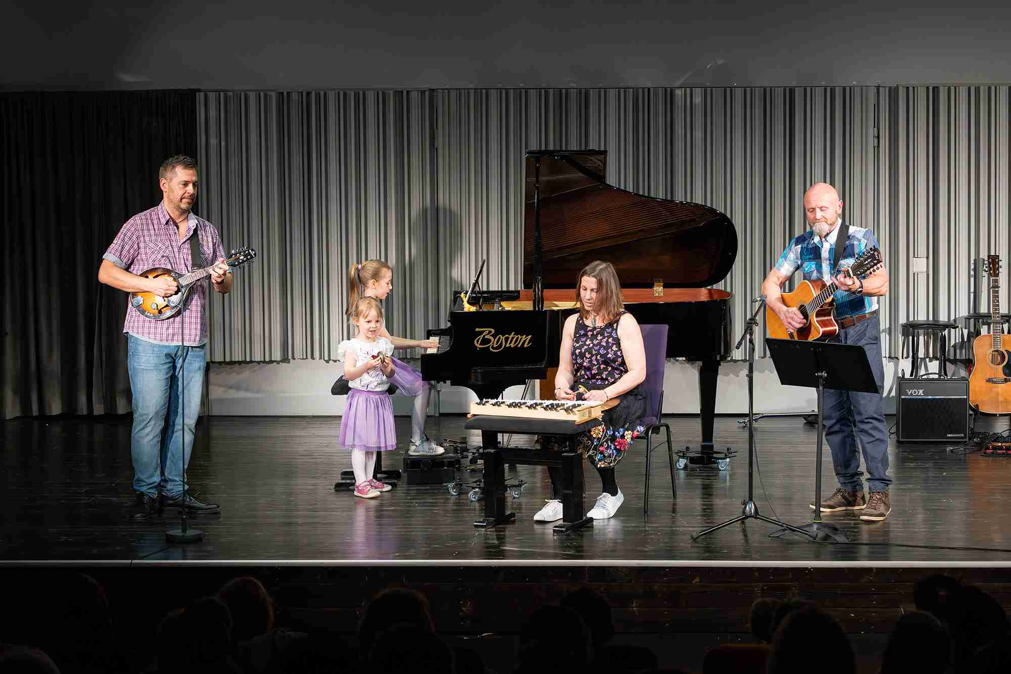 Rodinný koncert 23. 4. 2026