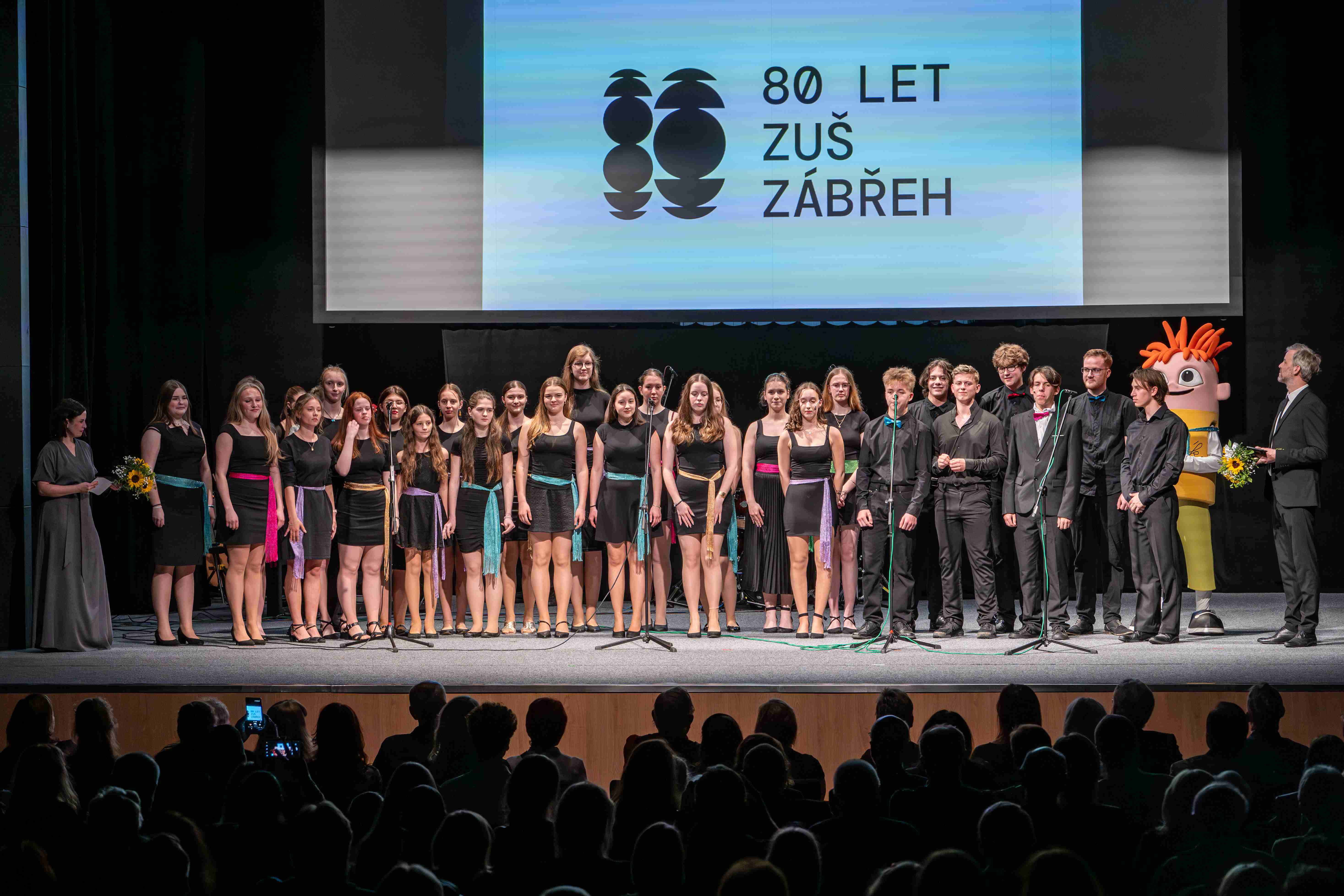 Galakoncert ZUŠ  15. 5. 2026